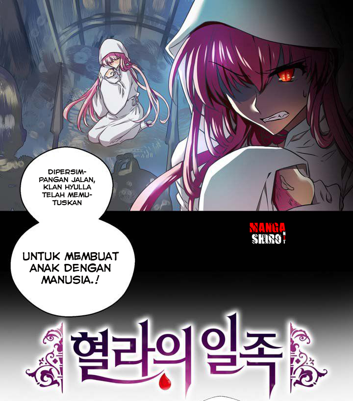 Hyulla’s Race Chapter 05.2 Gambar 4